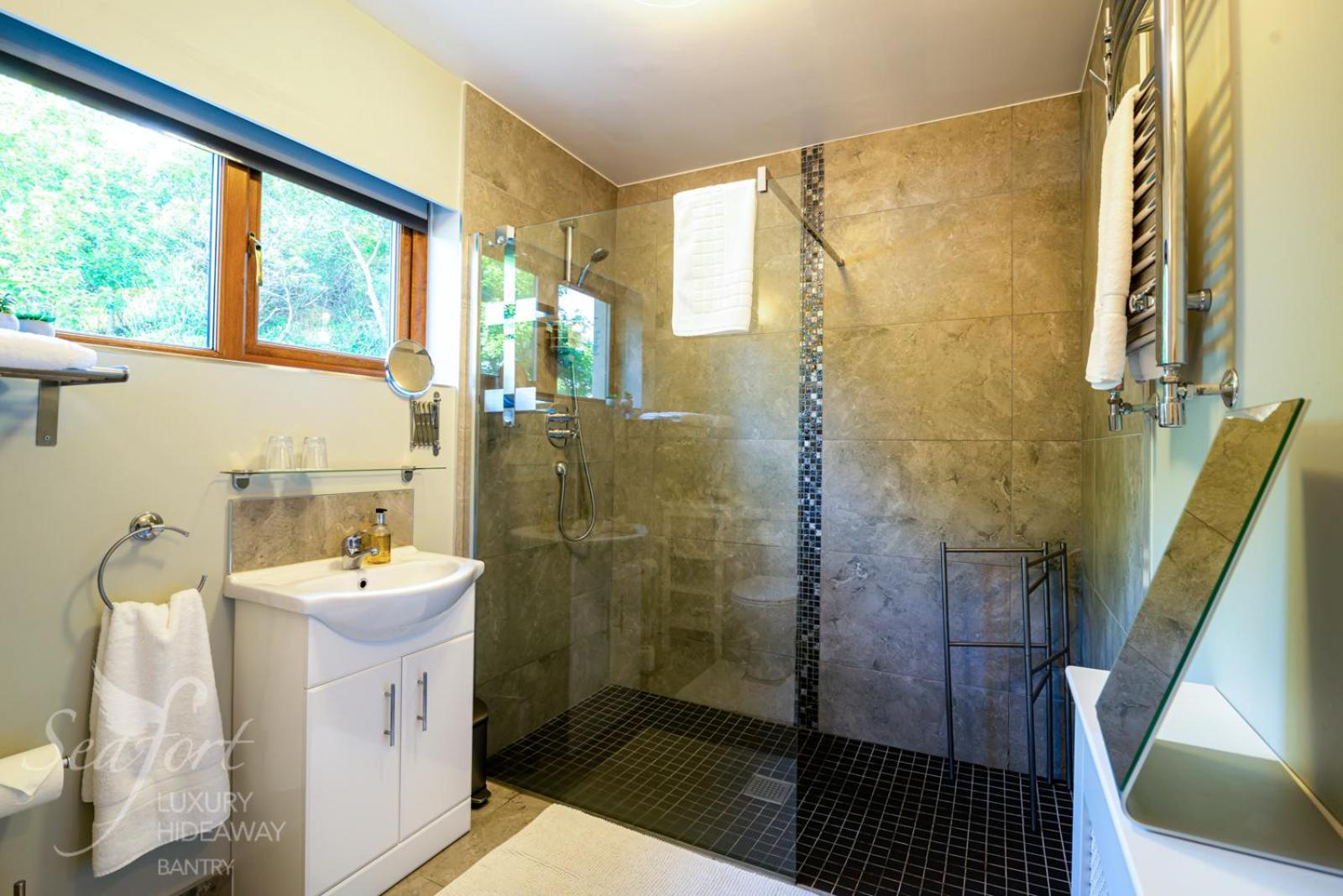Seafort Luxury Hideaway Bantry Exterior foto
