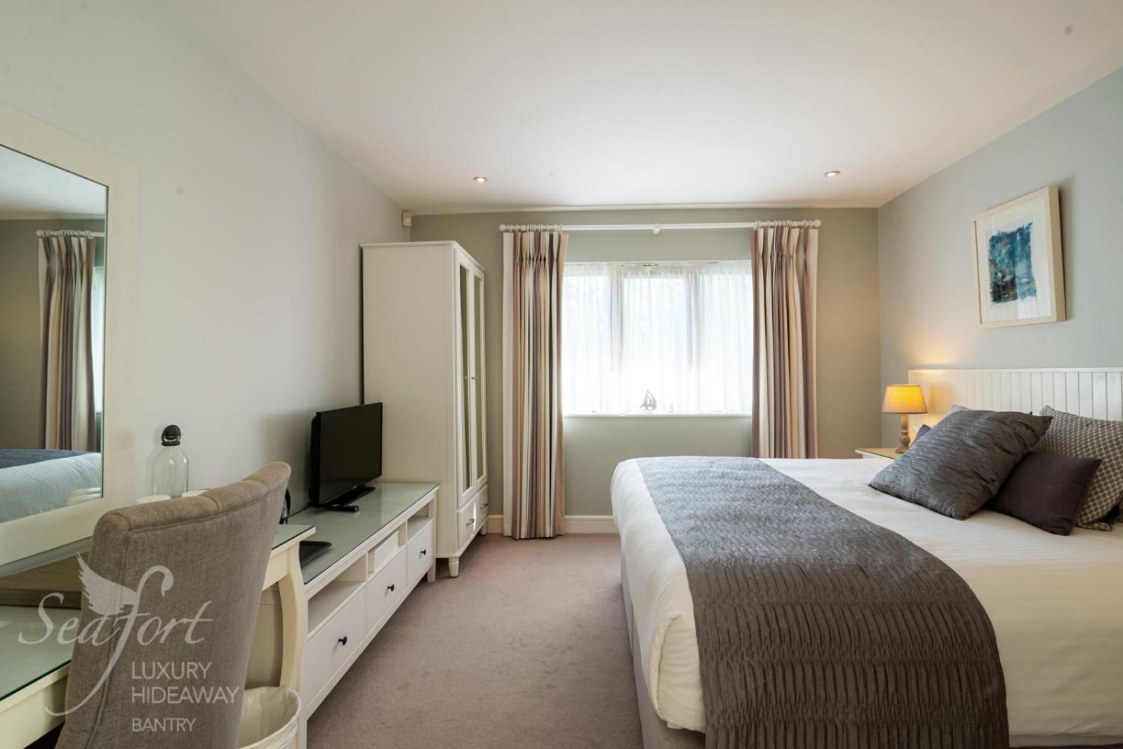 Seafort Luxury Hideaway Bantry Exterior foto