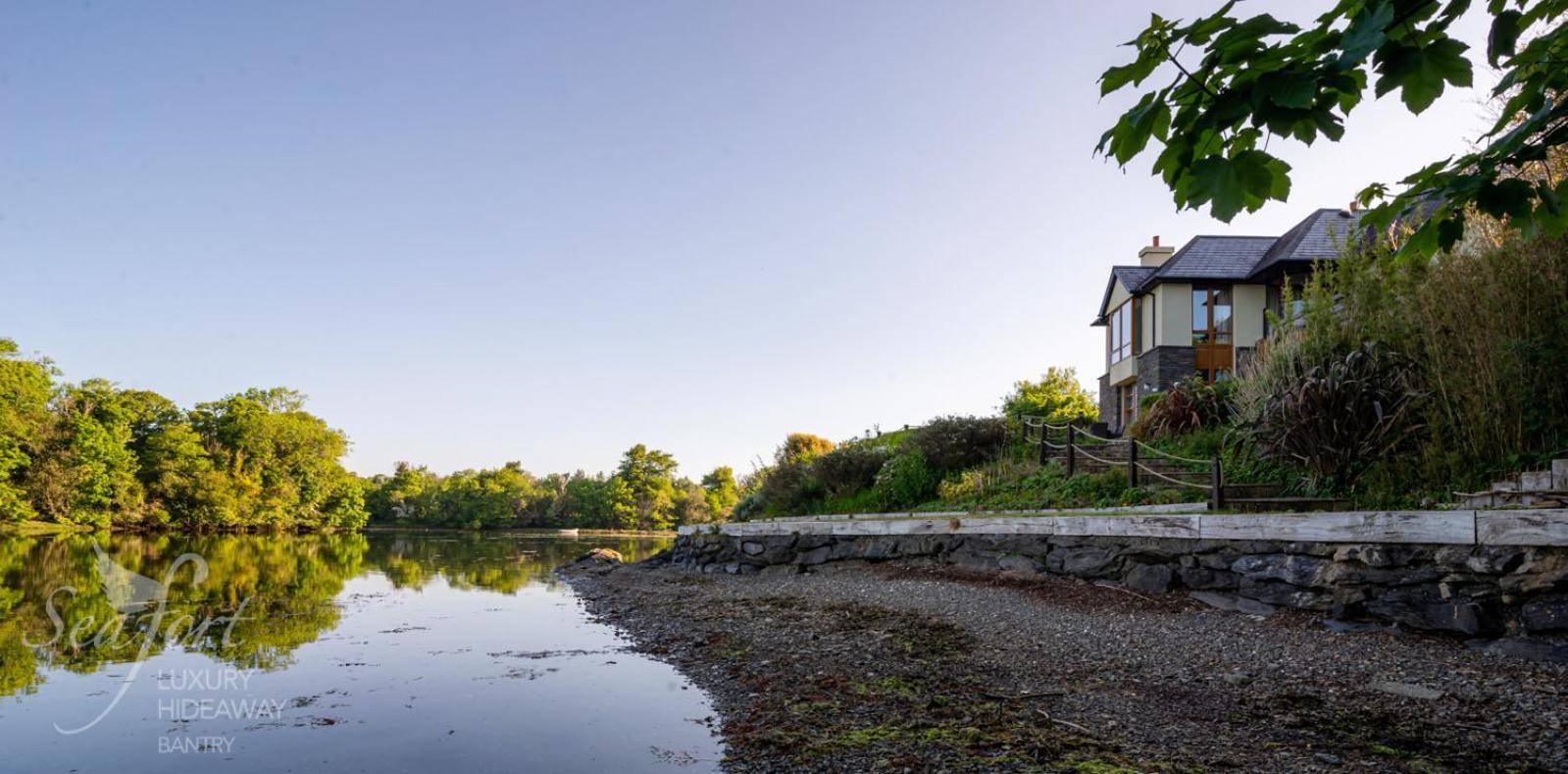 Seafort Luxury Hideaway Bantry Exterior foto
