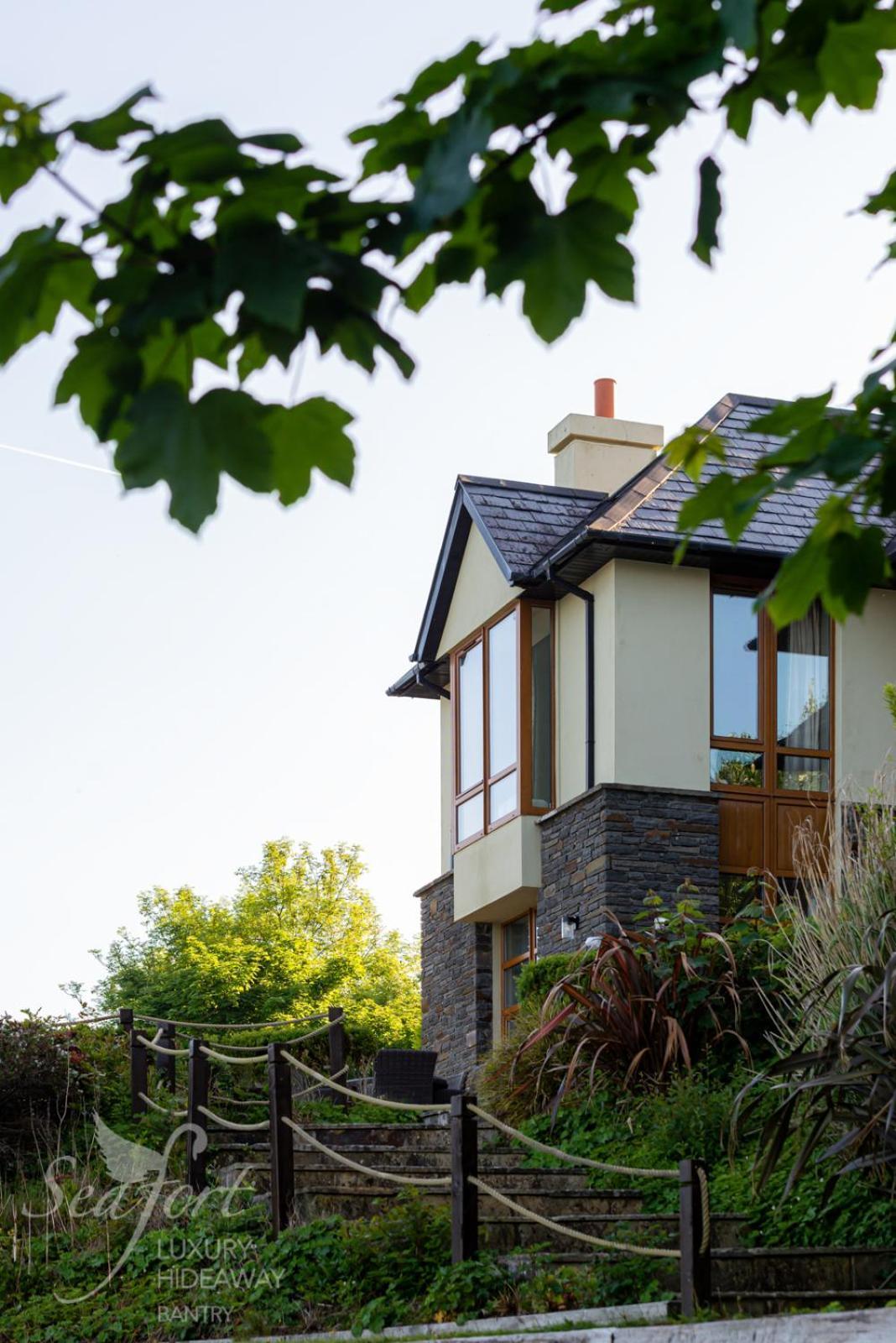 Seafort Luxury Hideaway Bantry Exterior foto