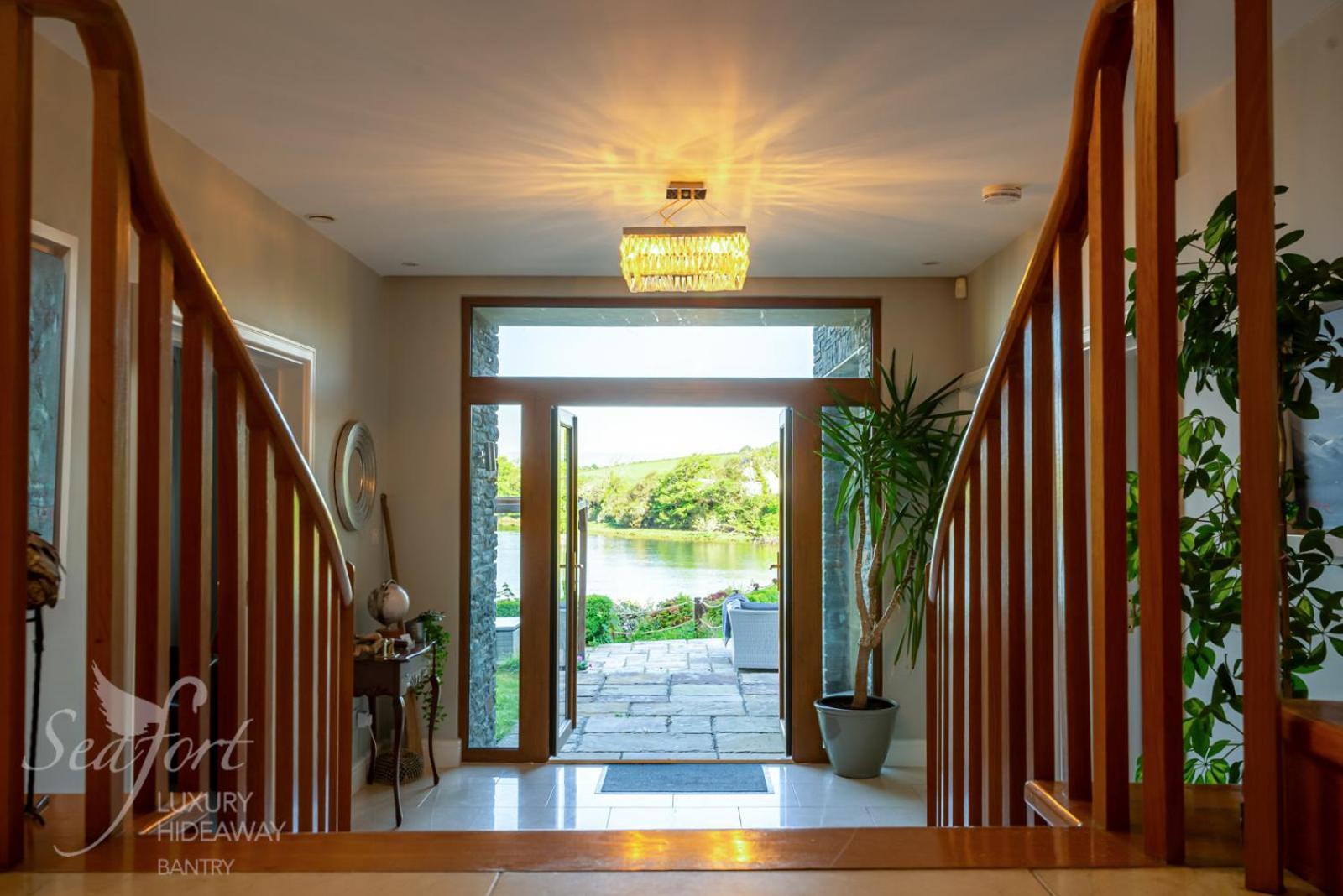 Seafort Luxury Hideaway Bantry Exterior foto