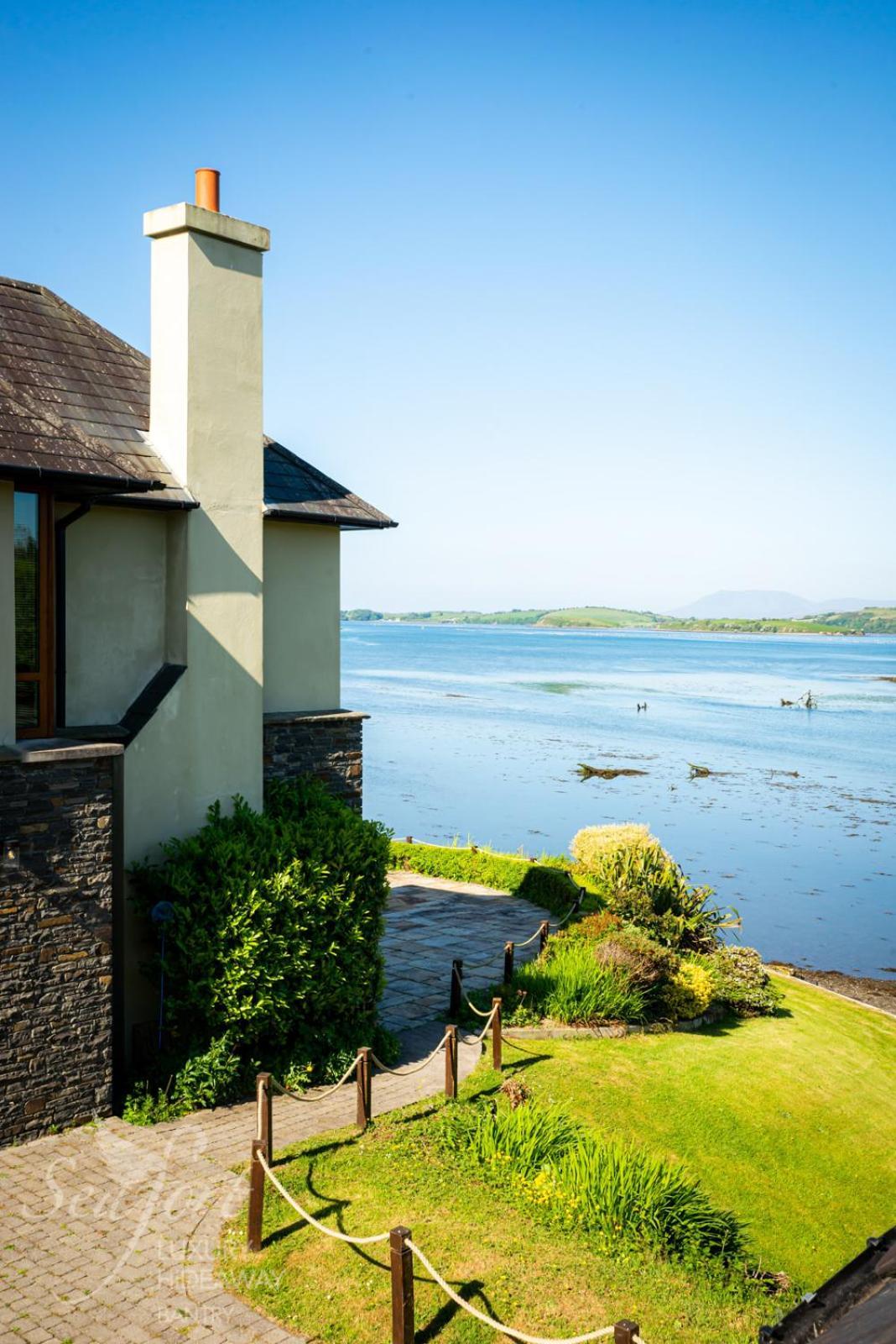 Seafort Luxury Hideaway Bantry Exterior foto