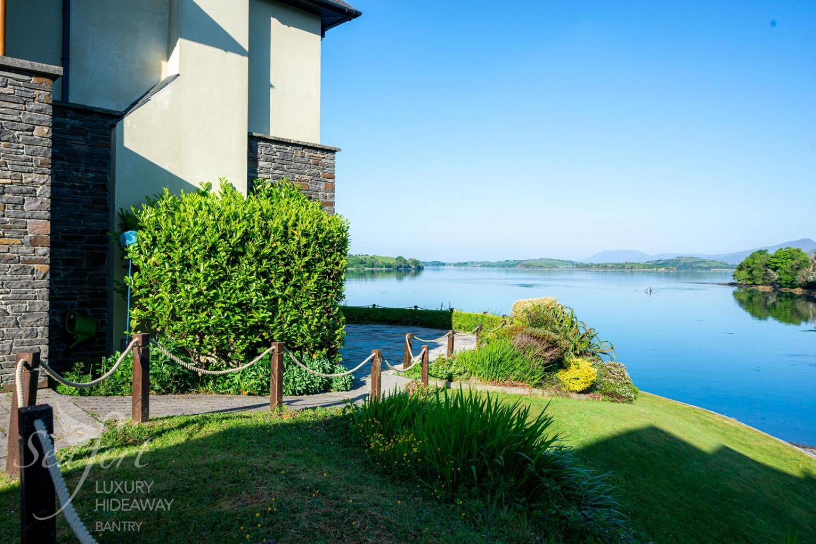 Seafort Luxury Hideaway Bantry Exterior foto