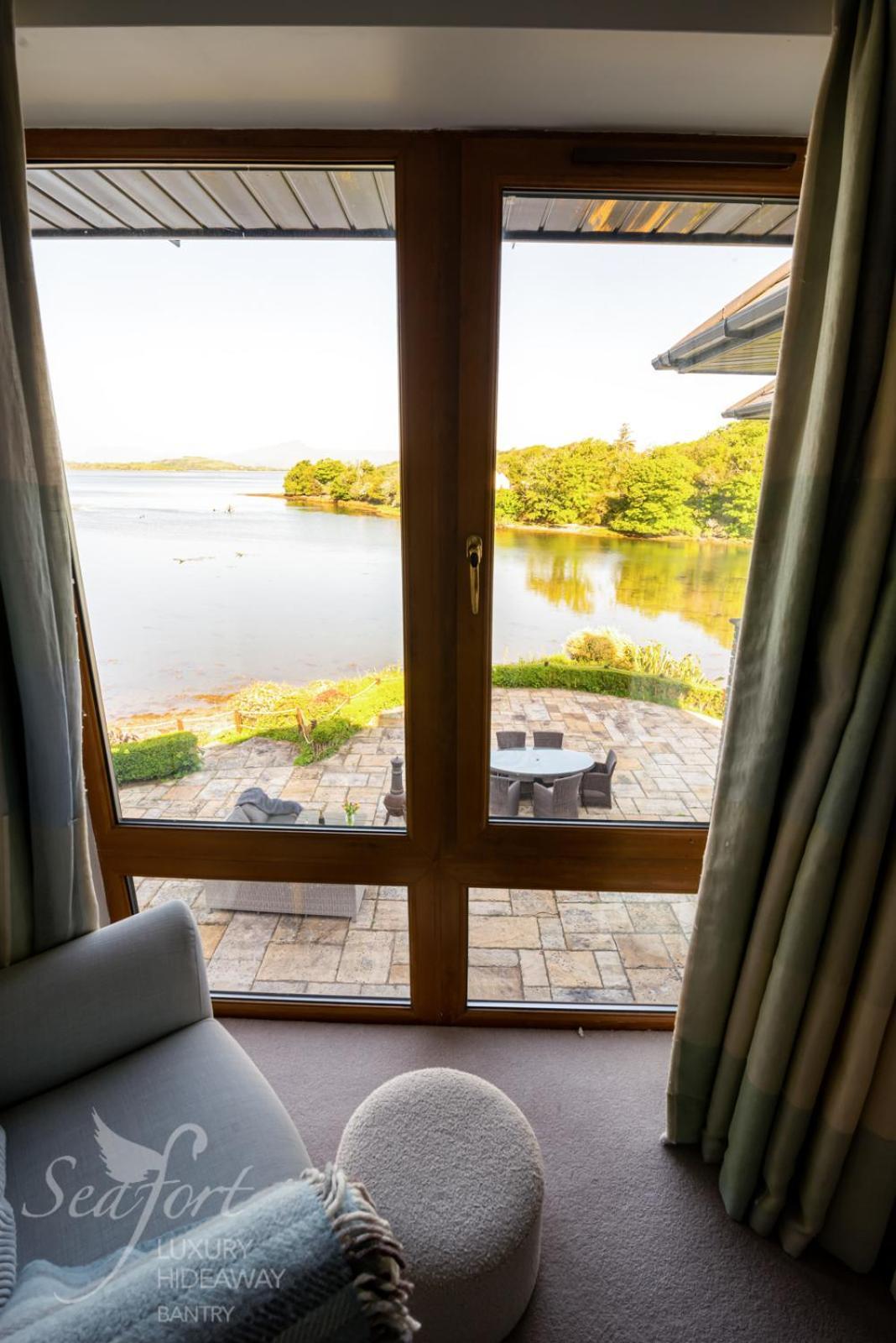 Seafort Luxury Hideaway Bantry Exterior foto