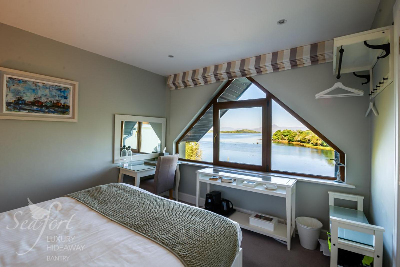 Seafort Luxury Hideaway Bantry Exterior foto