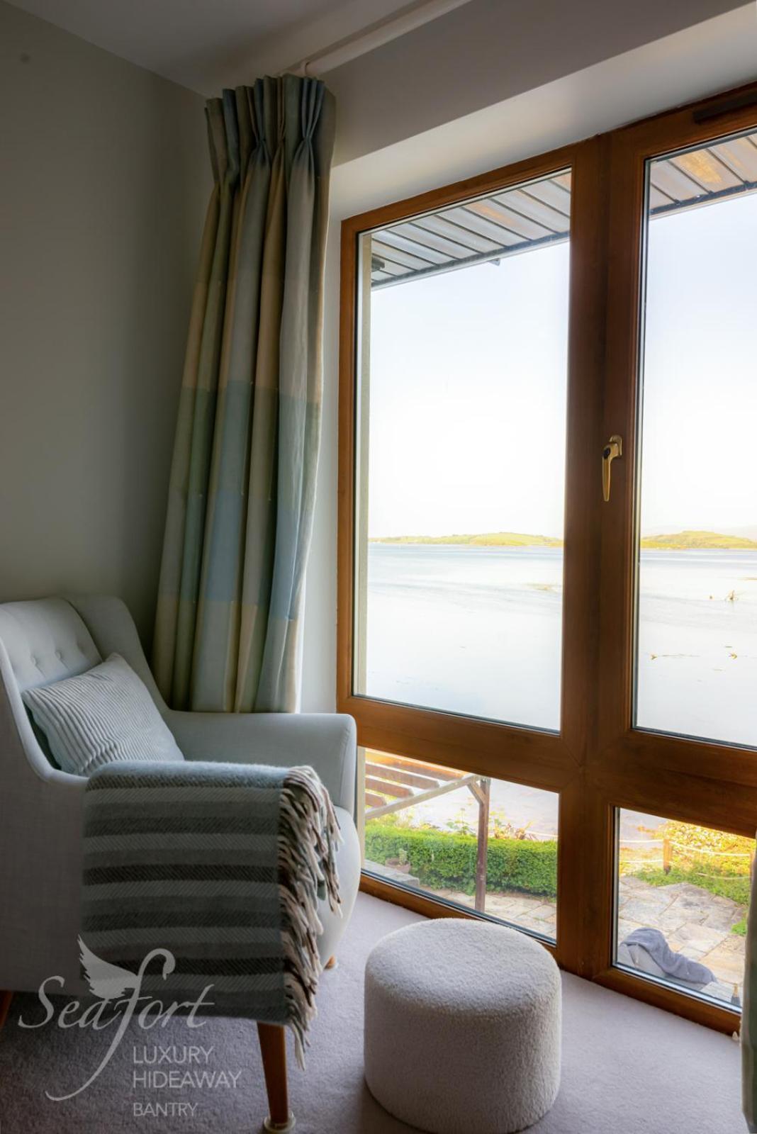 Seafort Luxury Hideaway Bantry Exterior foto