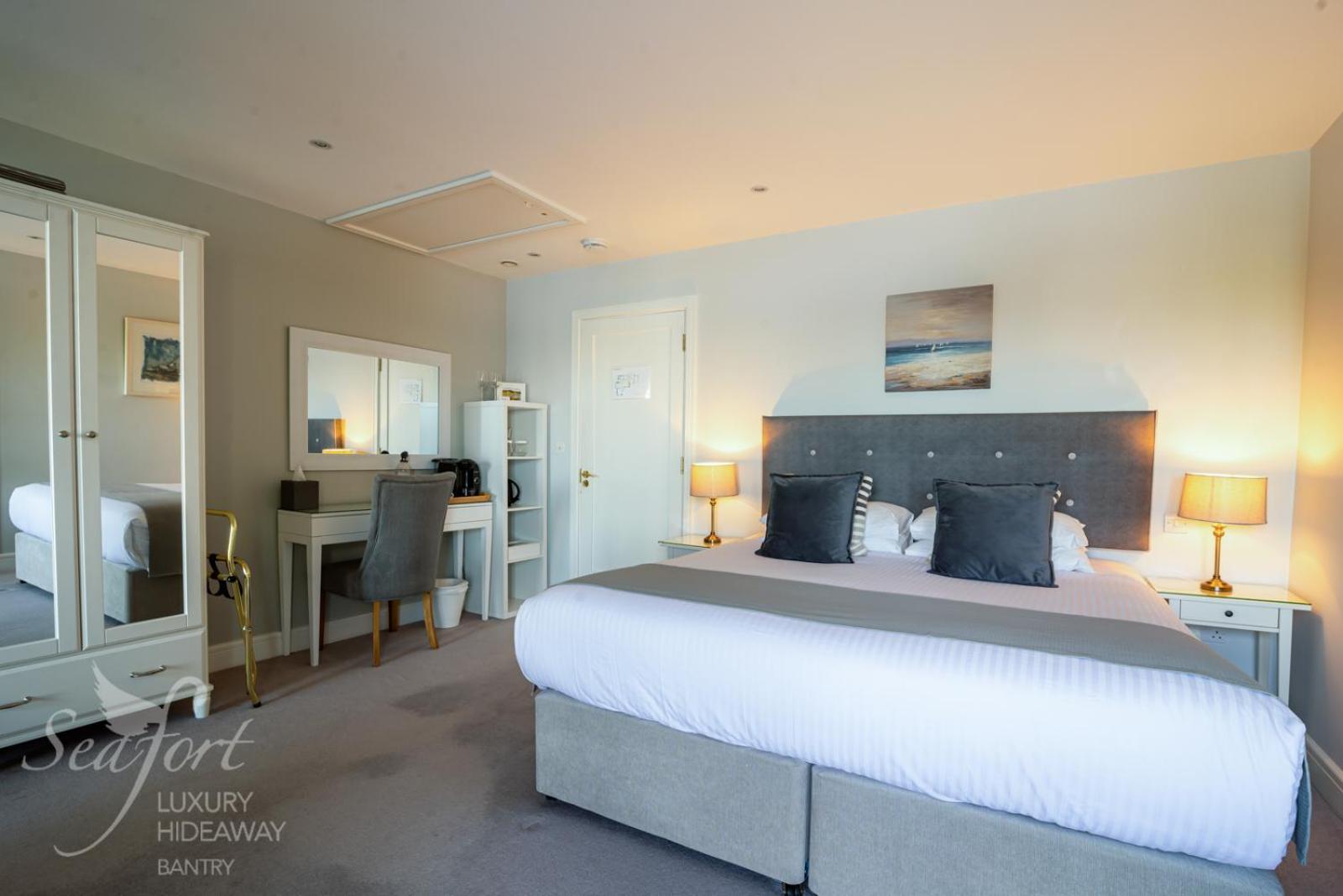 Seafort Luxury Hideaway Bantry Exterior foto