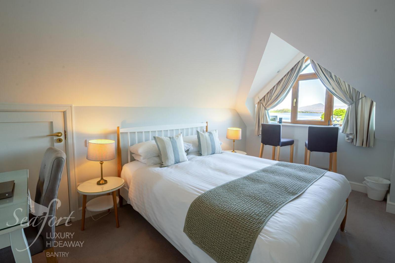 Seafort Luxury Hideaway Bantry Exterior foto