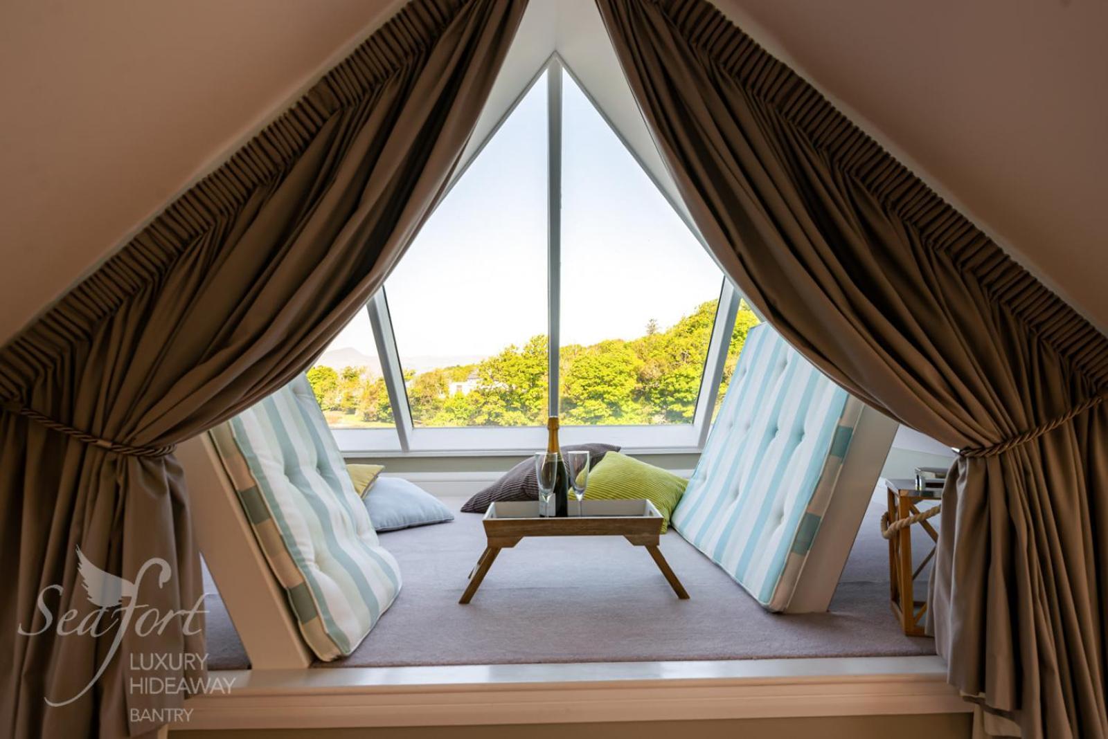Seafort Luxury Hideaway Bantry Exterior foto