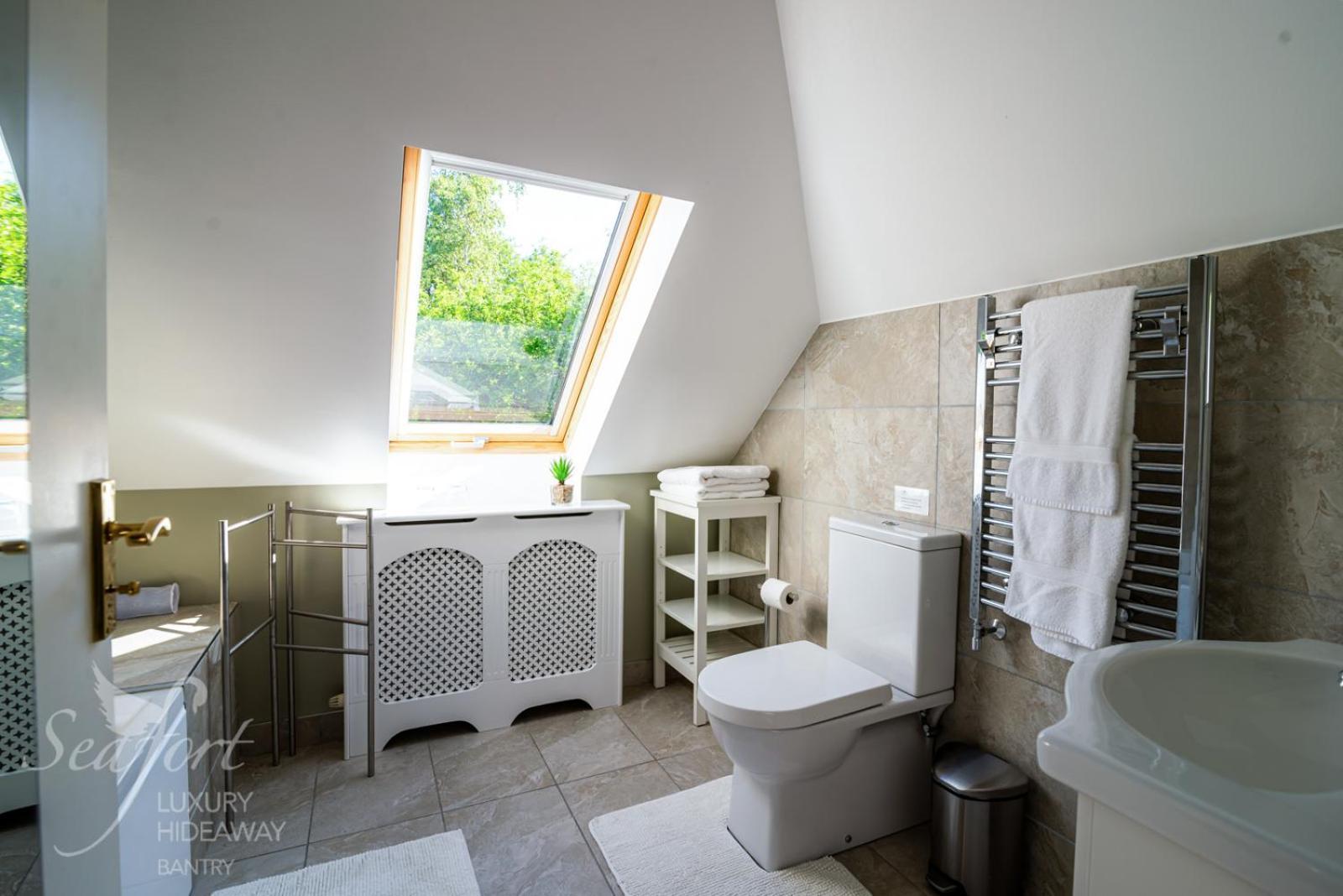 Seafort Luxury Hideaway Bantry Exterior foto