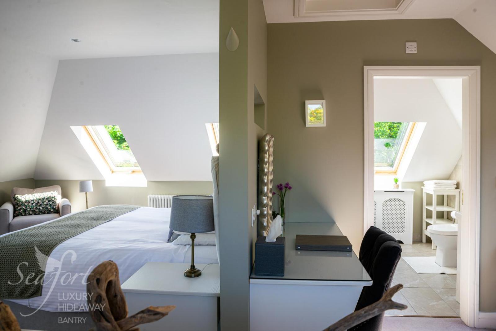 Seafort Luxury Hideaway Bantry Exterior foto