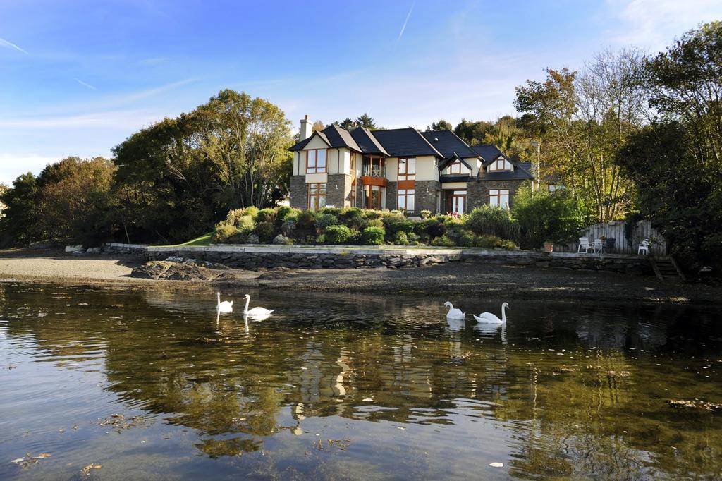 Seafort Luxury Hideaway Bantry Exterior foto